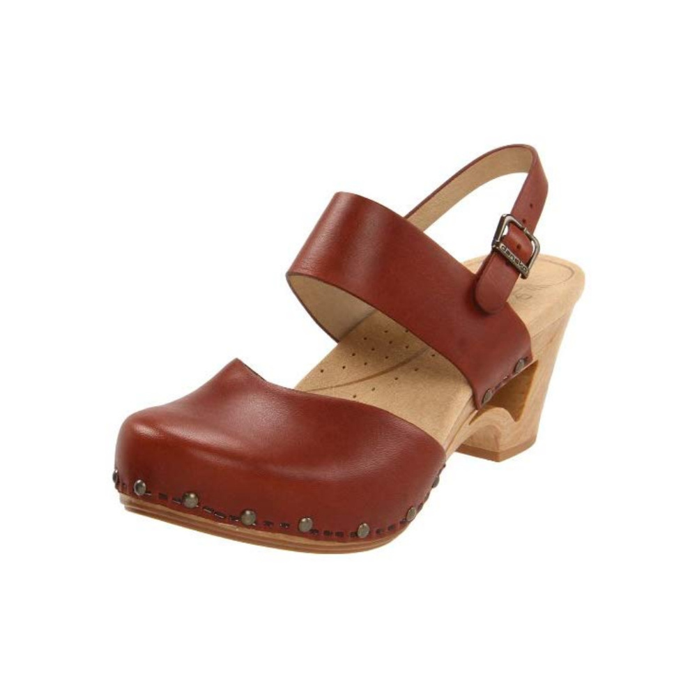 Dansko THEA - Brown - Size 40 - almost new